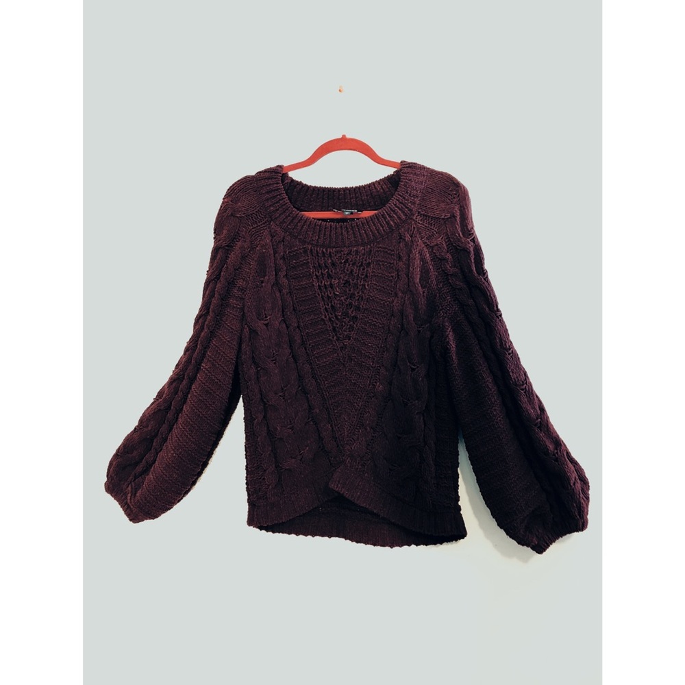 Cozy Sweater. Size: Small.